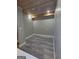 Living space featuring wood ceiling, recessed lights and gray walls at 2587 Mead Ct, Jonesboro, GA 30236