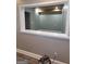 Living space with a beautiful ceiling and gray walls and flooring at 2587 Mead Ct, Jonesboro, GA 30236