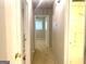 Hallway with neutral carpet and access to other rooms at 10178 Top Tree Ct, Jonesboro, GA 30238