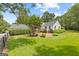 Well-maintained home with brick walkway, ramp, manicured lawn, and privacy landscaping at 357 W Hightower Trl, Social Circle, GA 30025