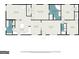Detailed floor plan showcasing the layout of rooms, dimensions, and square footage of the home at 340 Loblolly Rdg, Locust Grove, GA 30248