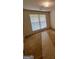 This bedroom has a window for natural lighting at 955 Foxworthy Ln, Riverdale, GA 30296