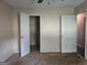 Bedroom featuring a closet, connecting door, and ample natural light at 443 Walker St, Villa Rica, GA 30180