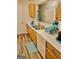 Functional kitchen with ample counter space, modern appliances, and classic wooden cabinetry at 3219 Fairington Dr, Lithonia, GA 30038