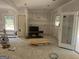 Unfinished room featuring bare walls, a window, and an open doorway, offering a blank canvas for customization at 5555 Hwy 155 N, Stockbridge, GA 30281