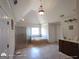 Large bathroom featuring a soaking tub, shower, dual vanities, and tile flooring at 1292 Hidden Spirit Trl, Lawrenceville, GA 30045