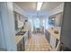 Well-equipped kitchen with ample counter space and a view of the adjacent breakfast nook at 609 Alyssa Ct, Locust Grove, GA 30248