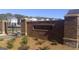 Shoal Creek entrance with brick design at 12071 Conrad Cir, Hampton, GA 30228