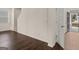 Spacious living room with stairs in view at 12071 Conrad Cir, Hampton, GA 30228
