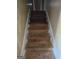 Stairway needing refurbishment at 8778 Homewood Ct, Riverdale, GA 30274