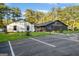Modern recreation center with accessible parking, surrounded by well-maintained landscaping at 1190 Plantation Dr, Villa Rica, GA 30180