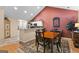 Charming dining area with an adjacent kitchen at 275 Rehobeth Way, Fayetteville, GA 30214