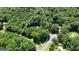 Wooded lot offers a private and serene setting at 390 Stoneridge Way, Fayetteville, GA 30215