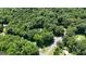 Wooded lot offers a private and serene setting at 390 Stoneridge Way, Fayetteville, GA 30215