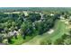 Beautiful house situated near a golf course and a luscious green forest at 110 Tamerlane, Peachtree City, GA 30269
