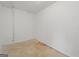 Unfinished basement area with concrete floors and exposed ceiling, ready for customization at 128 Southern Magnolia Ln, Rex, GA 30273