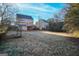 Open backyard featuring a deck and ample space for outdoor activities at 860 Sweet Mill Ln, Lawrenceville, GA 30045