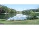Scenic view of the lake highlighting the lush surrounding greenery at 234 Kenilworth Cir, Stone Mountain, GA 30083