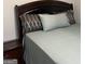 Comfortable bedroom with a plush bed and stylish pillows at 8113 Fieldstream Way, Douglasville, GA 30134