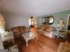 Bright living room with hardwood floors, classic decor, and ample space for comfortable seating at 1712 Clifton Se Way, Atlanta, GA 30316