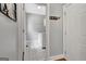 Entering the laundry room reveals a bright space ready for all your laundry needs at 145 Driftwood Trl, Fayetteville, GA 30215