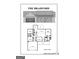 Layout for 'The Bradford' featuring spacious first floor with dining, Gathering room, kitchen, patio, and Primary suite at 1186 Cross Plains Rd, Carrollton, GA 30116