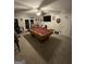 Inviting game room featuring a pool table, ceiling fan, and television for entertainment and relaxation at 375 Big Game Way, Loganville, GA 30052