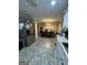 Open concept kitchen with stainless steel appliances and dining area, great for entertaining at 375 Big Game Way, Loganville, GA 30052