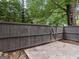 Cozy fenced backyard, great for outdoor relaxation at 32 Ivy Ne Pkwy, Atlanta, GA 30342