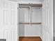 Large walk-in closet with custom shelves and storage at 32 Ivy Ne Pkwy, Atlanta, GA 30342