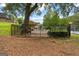Community swimming pool offers a great escape and respite, surrounded by mature trees at 32 Ivy Ne Pkwy, Atlanta, GA 30342