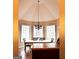 Bright breakfast nook with large windows offering scenic views and abundant natural light at 30 Cynthia Ct, Fayetteville, GA 30215