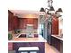 Well-equipped kitchen with stainless steel appliances, tile countertops, and ample cabinet space at 30 Cynthia Ct, Fayetteville, GA 30215