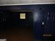 Dark room with dark colored floor at 4350 Lincolndale Dr, Ellenwood, GA 30294