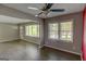 Open-concept living room featuring hardwood floors and a bright, airy atmosphere at 4852 Pine Shadows, Stone Mountain, GA 30088