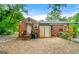 The backyard has ample parking at 1737 Cahoon Sw St, Atlanta, GA 30310