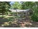 Charming single-story home featuring a stone facade, inviting front porch and nicely landscaped front yard at 380 Peach Drive, Mcdonough, GA 30253