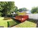 Exterior view of house and deck at 115 Brookwood Ln, Fayetteville, GA 30215
