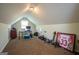 Spacious bonus room is ready for your creativity at 50 Clear Spring Ct, Oxford, GA 30054