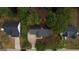 Spacious lots with mature trees offer shade and privacy, creating a peaceful residential atmosphere with convenient street access at 70 Summer Walk Dr, Covington, GA 30016