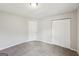 Bedroom featuring carpet and closet at 2326 Sand Dollar Sw Ct, Atlanta, GA 30331