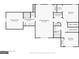 Floor plan of bedroom level, including primary bedroom, laundry room, closets, and bathrooms at 2326 Sand Dollar Sw Ct, Atlanta, GA 30331
