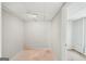 Unfinished room with painted walls and ceilings offers ample storage space at 2326 Sand Dollar Sw Ct, Atlanta, GA 30331