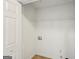 Utility room with washer hookups at 2326 Sand Dollar Sw Ct, Atlanta, GA 30331