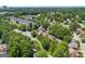 Desirable community boasting manicured lawns, mature trees, and convenient access to nearby amenities and city attractions at 1186 Village Ne Cv, Atlanta, GA 30319