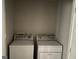 Laundry room with a side-by-side washer and dryer hookups at 737 Outlook Way, Atlanta, GA 30349