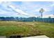 Expansive backyard with lush greenery and space for outdoor activities at 64 N Village Cir, Rydal, GA 30171