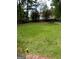 A wide backyard with green grass at 4887 Winterview Ln, Douglasville, GA 30135
