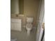 Cozy bathroom featuring a neutral color palette at 4887 Winterview Ln, Douglasville, GA 30135