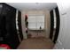 Well-organized closet with ample storage space and built-in shelving at 305 Matthew Cir, Stockbridge, GA 30281